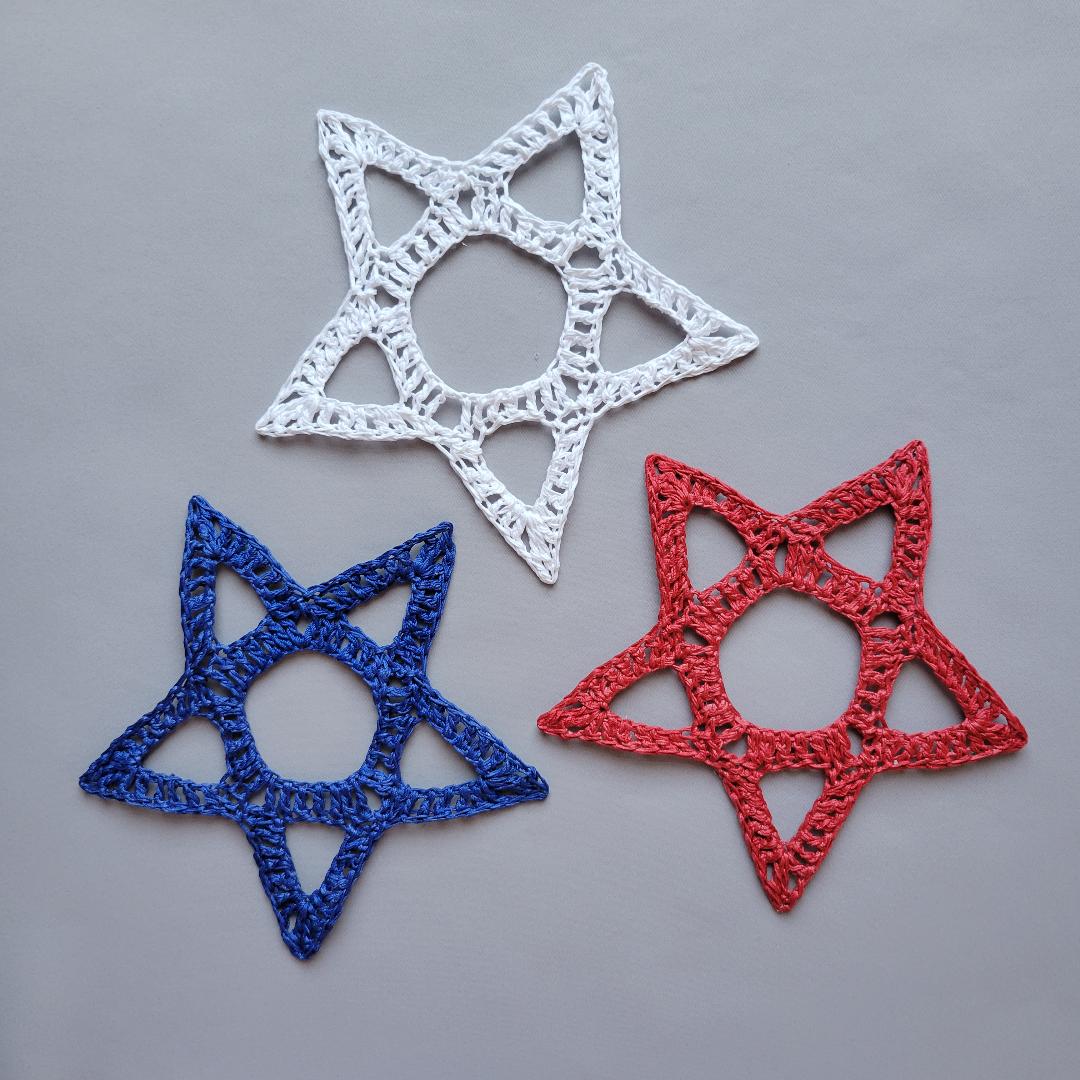 7" Star Trio