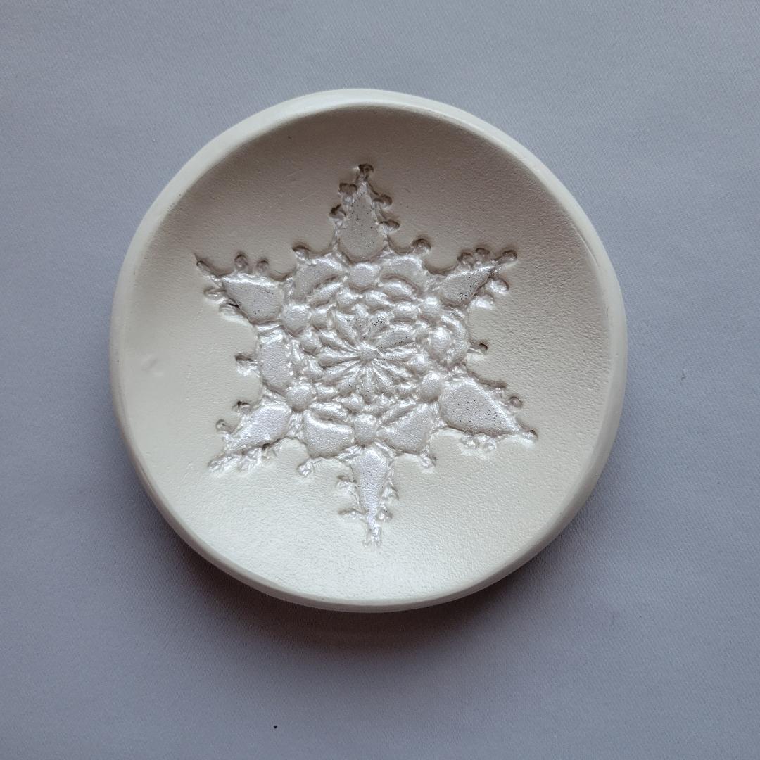 Winter Magic Dish Set