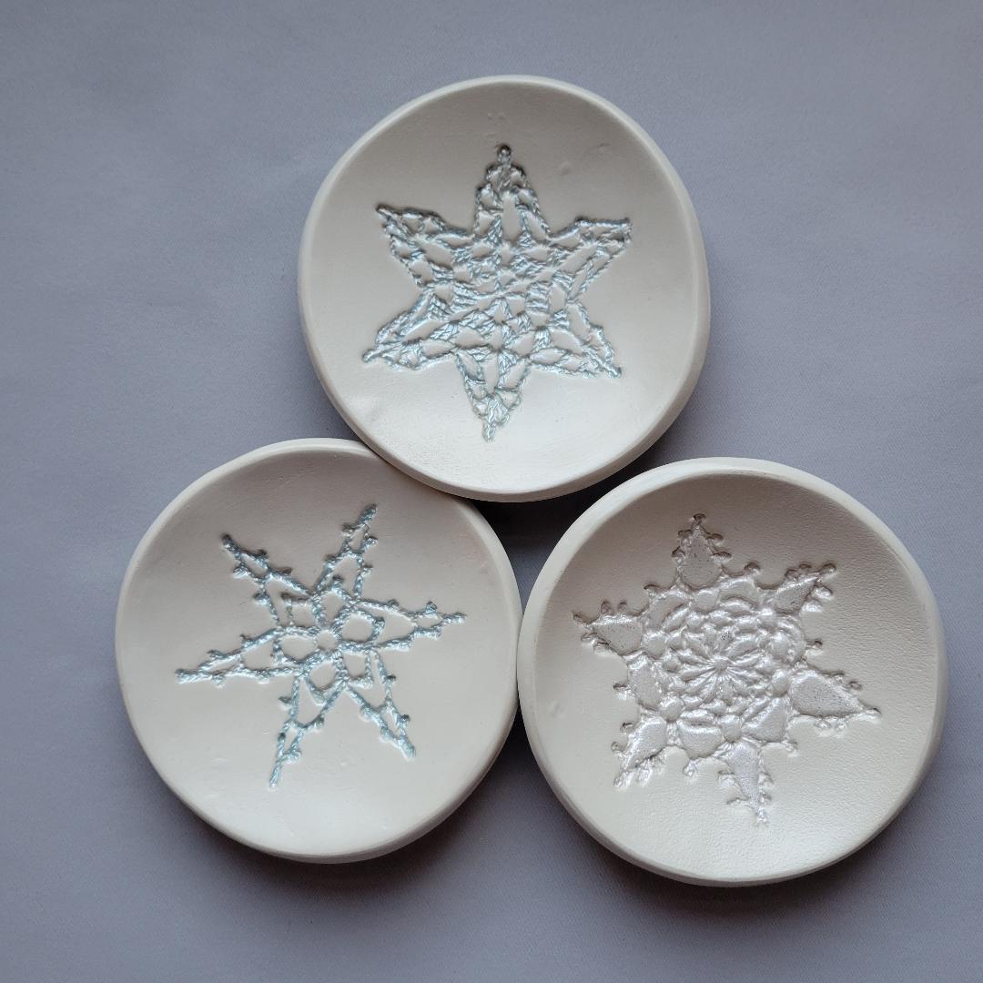 Winter Magic Dish Set