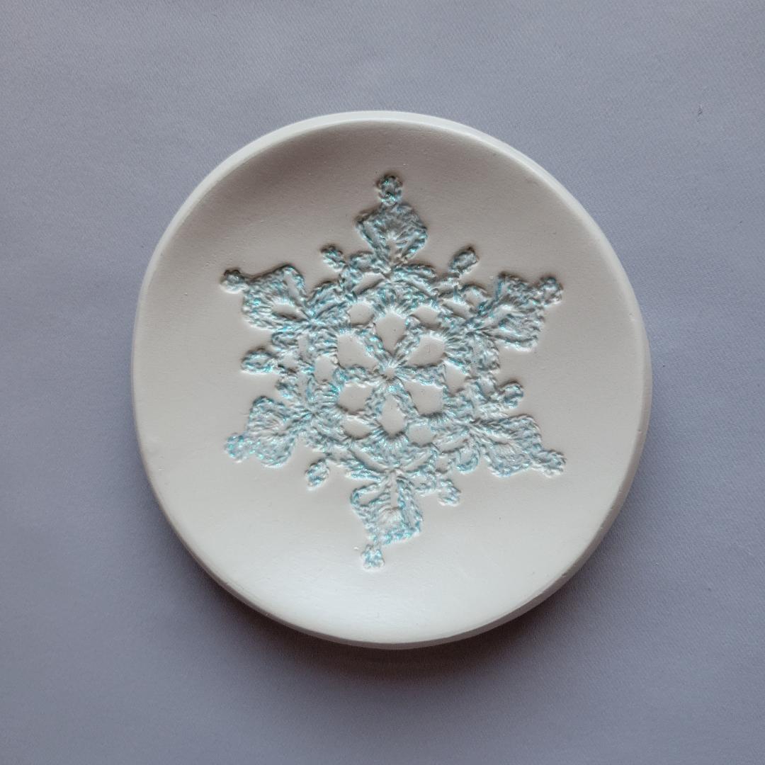 Blizzard Dish Set