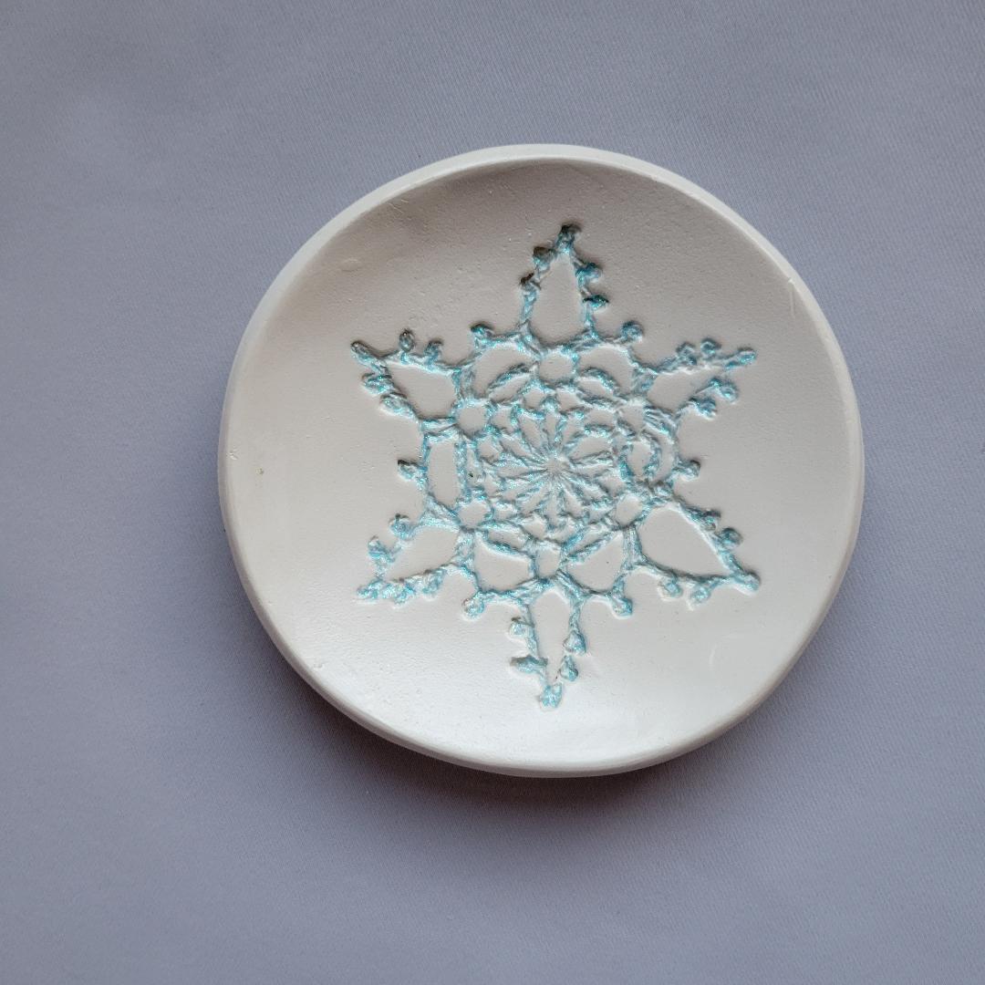 Blizzard Dish Set