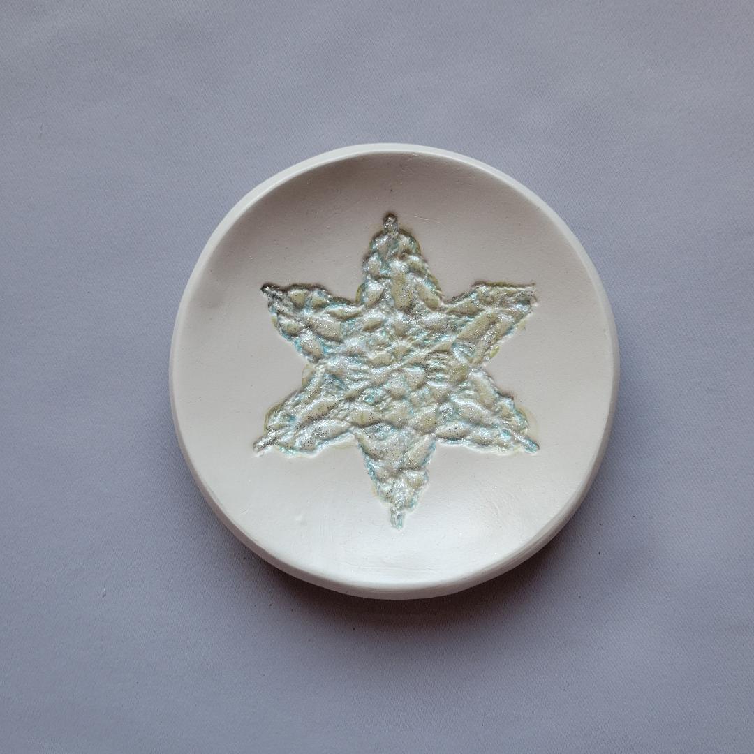 Blizzard Dish Set