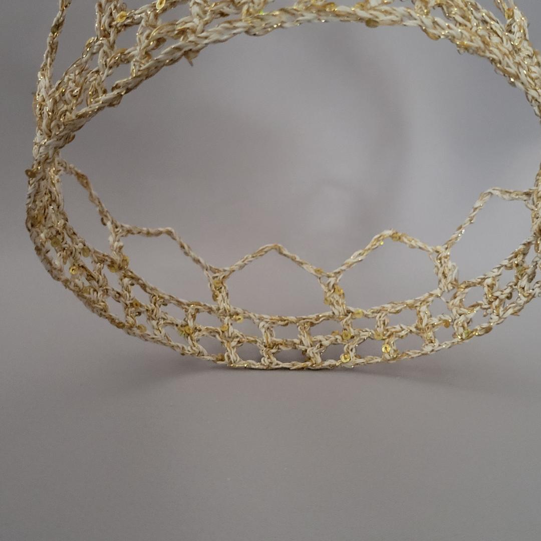 Gold 6" Crown II
