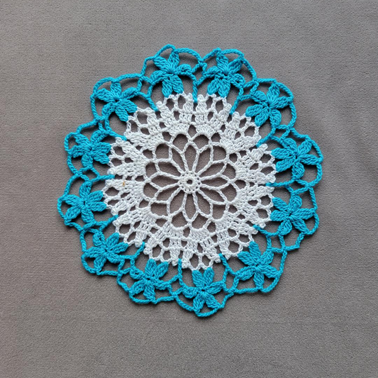 Calypso Junior 7" Doily