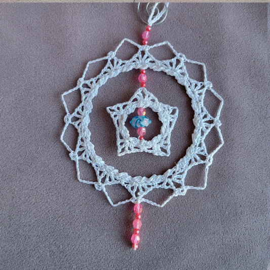 Freezing Bead Ornament