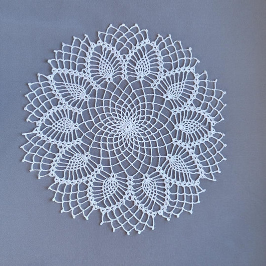 Nice 16" Doily