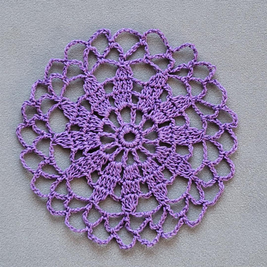 Pop! Lacy 5" Doily