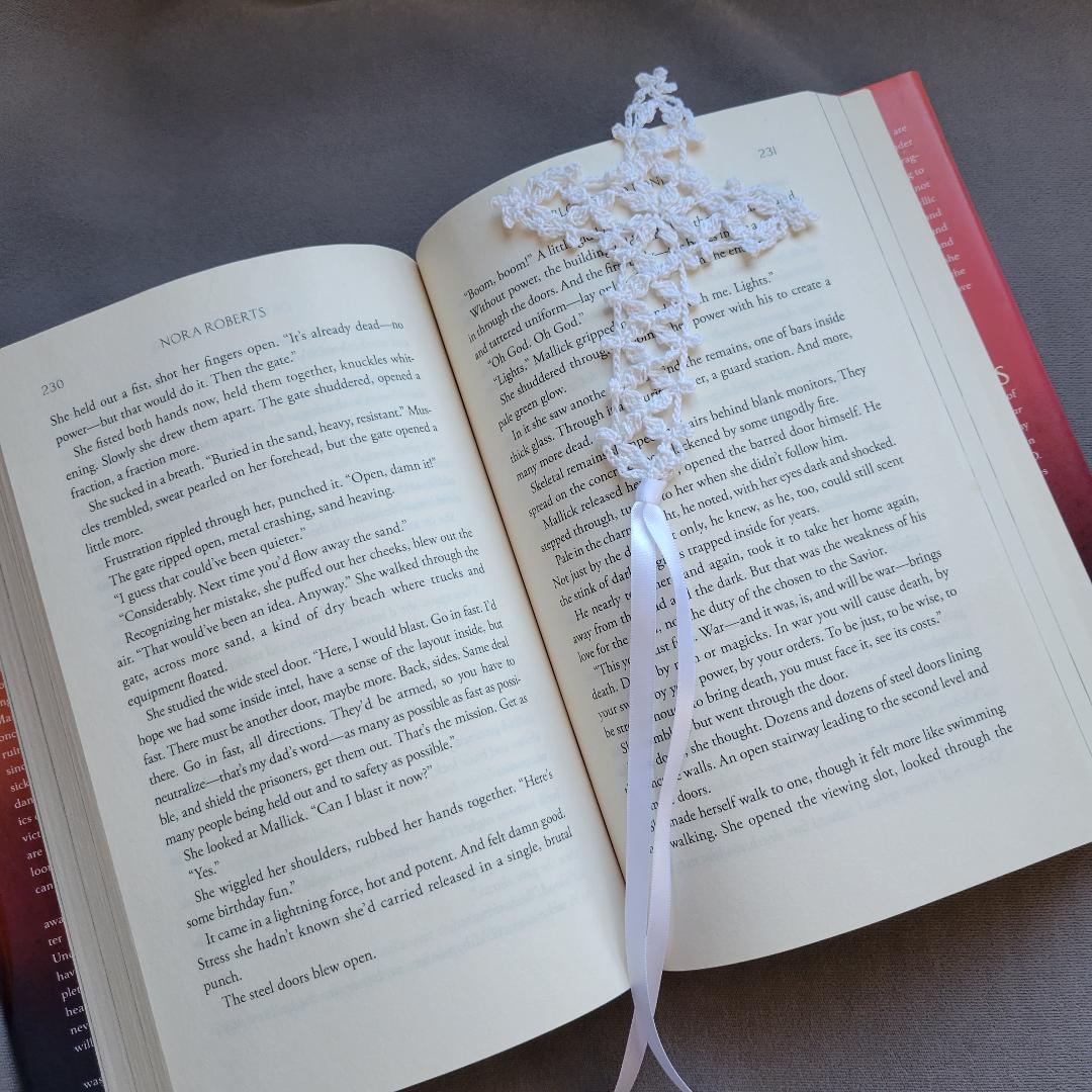 Cross Bookmark